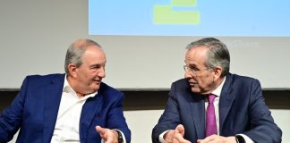 Ο κύβος ερρίφθη για το νέο «κόμμα Σαμαρά» – Η συμπαράταξη με τον Κ. Καραμανλή