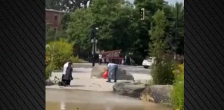 Οργή στο Ισραήλ για την απρόκλητη επίθεση που δέχθηκε 32χρονος μπροστά στα μάτια του παιδιού του στο Μόντρεαλ – Δείτε βίντεο