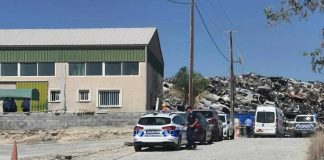 Ισχυρή έκρηξη σε εργοστάσιο ανακύκλωσης μετάλλων στην Κύπρο – 3 τραυματίες σε σοβαρή κατάσταση