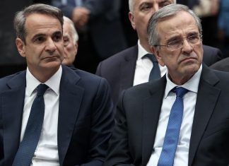Ραντεβού Μητσοτάκη – Σαμαρά: Ένα σενάριο ριζικής ανατροπής