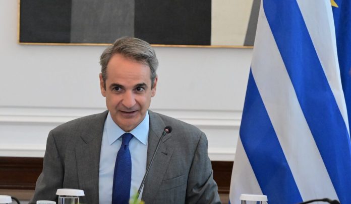 Για πρώτη φορά ο Κ. Μητσοτάκης συζητά την αλλαγή του εκλογικού νόμου