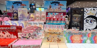 Κούκλες Labubu αξίας χιλιάδων δολαρίων κλάπηκαν από κατάστημα στο Λος Άντζελες