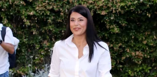 Τροχαίο για την Αφροδίτη Λατινοπούλου – Συνελήφθη 35χρονος