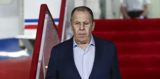 Λαβρόφ: Καμία συνάντηση Πούτιν – Ζελένσκι δεν έχει προγραμματιστεί παρά τις πιέσεις Τραμπ