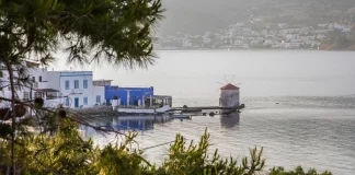 Λέρος: Μια άλλη ματιά στις διακοπές σε ένα ελληνικό νησί