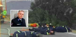 Λιότσος: Η ανάρτηση του αξιωματικού που εκθέτει την κυβέρνηση – «Δεν είναι πυροσβέστες που κοιμούνται»