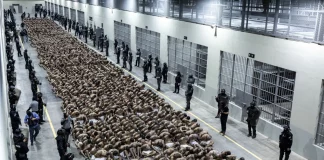 Η Βενεζουέλα απορρίπτει τους ισχυρισμούς των ΗΠΑ για τους 252 υπηκόους της που φυλακίστηκαν στο Σαλβαδόρ: «Κανένας τους δεν ήταν σε συμμορία»