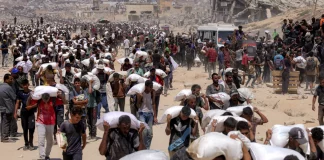 Οι ΗΠΑ αναστέλλουν την έκδοση βίζας για ανθρωπιστικούς λόγους σε κατοίκους της Γάζας