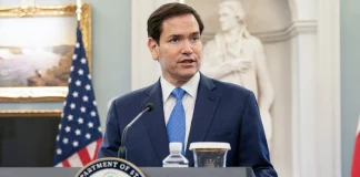 Ρούμπιο: Ο Πούτιν έχει συμφωνήσει να συναντηθεί με τον Ζελένσκι κι εργαζόμαστε γι’ αυτό