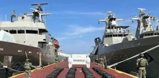 Μεξικό: 2,8 τόνοι κοκαΐνης κατασχέθηκαν σε τρεις επιχειρήσεις