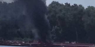 ΗΠΑ: Ελικόπτερο έπεσε σε πλοιάριο στον Μισισιπή – Δύο νεκροί