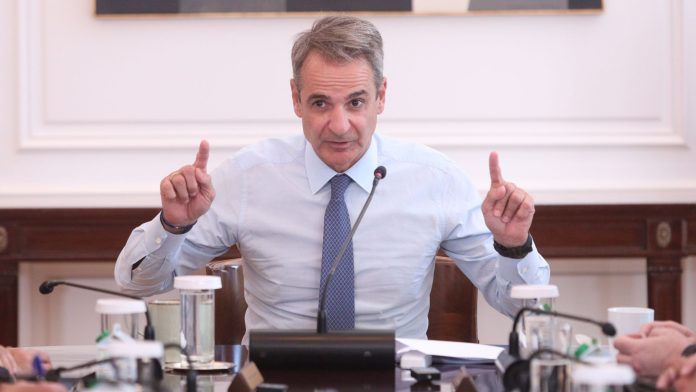 Στη Θεσσαλονίκη σήμερα ο Μητσοτάκης: Συναντήσεις με τοπικούς παράγοντες στο «παρά πέντε» της ΔΕΘ