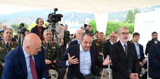 Κρίσεις Αρχηγών τον Σεπτέμβριο ζητά ο Δένδιας από το Μαξίμου