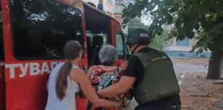 Μια γυναίκα νεκρή από πυρά του ρωσικού πυροβολικού στη Νικόπολη