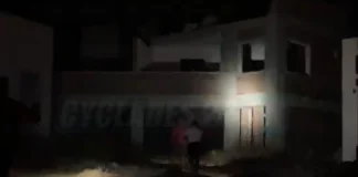 Κινηματογραφική καταδίωξη μετά από διάρρηξη στη Νάξο – Συνελήφθη ένα άτομο, αναζητείται ο συνεργός του