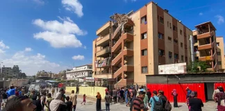 Η Χαμάς απορρίπτει τα επιχειρήματα του ισραηλινού στρατού για την επιδρομή στο νοσοκομείο Νάσερ