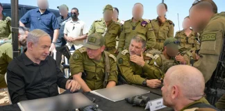 Axios: Το ισραηλινό Υπουργικό Συμβούλιο Ασφαλείας ενέκρινε το σχέδιο Νετανιάχου για την κατάληψη της Γάζας