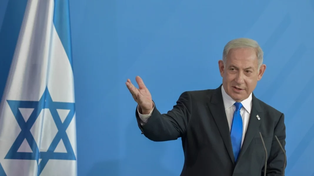 netanyahu