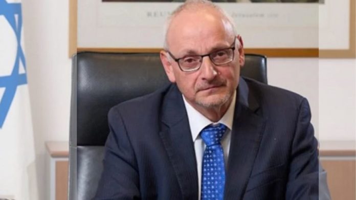 Ο Νόαμ Κοτς ας κοιτάξει λίγο τις προκλήσεις των Ισραηλινών στην Ελλάδα και μετά να μιλάει