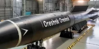 Λευκορωσία: Θα δοκιμάσει τον υπερηχητικό πύραυλο Oreshnik κοντά στα σύνορα με το NATO