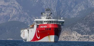 Η Τουρκία προαναγγέλλει σεισμικές έρευνες στα χωρικά ύδατα της Λιβύης