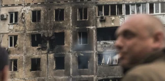 Εσπευσμένη απομάκρυνση πολιτών στην ανατολική Ουκρανία – Προωθούνται οι ρωσικές δυνάμεις