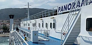 Μηχανική βλάβη σε πλοίο που εκτελούσε δρομολόγιο από Σκιάθο