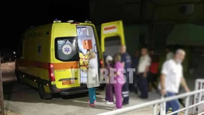 Πάτρα: Διασωληνωμένη στο Καραμανδάνειο 14χρονη από την Κεφαλονιά – Παρουσίασε ραγδαία επιδείνωση στο αναπνευστικό