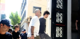 Φωτιά στην Πάτρα: Στην φυλακή οι δύο κατηγορούμενοι για εμπρησμό