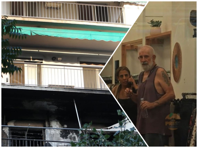 Πέτρος Φιλιππίδης: Η κατάθεση για τη φωτιά στο σπίτι του – «Εκείνο το απόγευμα καθόμουν στον καναπέ και έβλεπα μια ταινία»