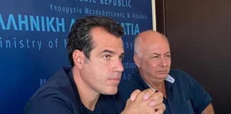 Ο Πλεύρης εφαρμόζει νέο μεταναστευτικό δόγμα, και οι παράνομοι μετανάστες “μπαίνουν” από παντού!