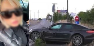 Θεσσαλονίκη: Κακουργηματική δίωξη στη 45χρονη για το τροχαίο με την Porche