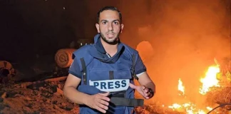 Επτά δημοσιογράφοι σκοτώθηκαν σε ισραηλινό πλήγμα εναντίον σκηνής που διέμεναν στη Γάζα