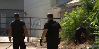 Βόλος: «Με απατούσε γι’ αυτό τη σκότωσα» φώναζε κατά τη σύλληψή του ο δράστης – Κρυβόταν 400 μέτρα από το σπίτι του