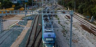 Δεν είναι ανέκδοτο! Ακινητοποιήθηκε αμαξοστοιχία που εκτελούσε το δρομολόγιο Αίγιο–Κιάτο