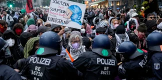 Γερμανία: Η πλειονότητα των πολιτών τάσσεται υπέρ της αναγνώρισης παλαιστινιακού κράτους