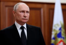 Πούτιν: Σύντομα θα αποκαταστήσουμε την ειρήνη σε ολόκληρο το Ντονμπάς