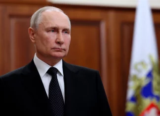 Πούτιν: Σύντομα θα αποκαταστήσουμε την ειρήνη σε ολόκληρο το Ντονμπάς