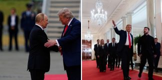 Ουκρανία: Τέλος τα λεφτά λέει ο Τραμπ, μηνιαίο «επίδομα» ψάχνει ο Ζελένσκι στην Ευρώπη – Η συνάντηση με Πούτιν και η αποπυρηνικοποίηση