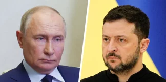 Βλαντιμίρ Πούτιν: Είπε στον Ντόναλντ Τραμπ ότι είναι έτοιμος να συναντηθεί με τον Βολοντίμιρ Ζελένσκι