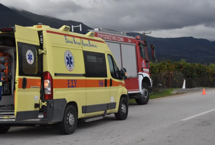 Κηφισιά: Ηλικιωμένη εντοπίστηκε χωρίς τις αισθήσεις της έπειτα από φωτιά στο σπίτι της