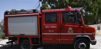 Ένας νεκρός σε φωτιά σε χωράφι στην Εύβοια – Στο σημείο πυροσβεστικές δυνάμεις