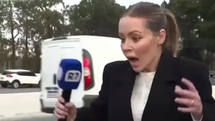 Βίντεο: Κλεψιά on air στην Βραζιλία, ποδηλάτης άρπαξε κινητό ρεπόρτερ