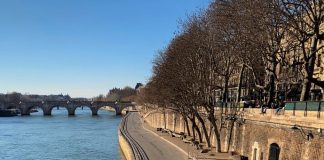 Τέσσερις σοροί εντοπίστηκαν στον Σηκουάνα – Στα χέρια της αστυνομίας ύποπτος