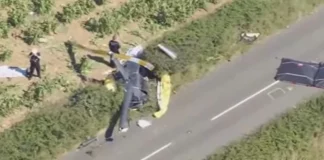 Τρεις νεκροί και ένας σοβαρά τραυματίας από τη συντριβή ελικοπτέρου στη Νήσο Γουάιτ, στην Αγγλία