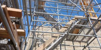 Εργατικό δυστύχημα στη Ναύπακτο – Νεκρός 35χρονος, έπεσε από σκαλωσιά