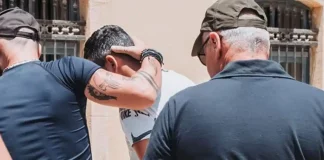 Σούδα: Ο 26χρονος Αζέρος αρνείται την κατασκοπεία και δηλώνει απλός τουρίστας