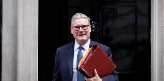 Σταρμέρ: Διπλός ο στόχος που πετύχαμε για την Ουκρανία στις συναντήσεις στον Λευκό Οίκο