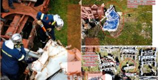 Τέμπη: Το πόρισμα της Πυροσβεστικής που «έκαψε» τα σενάρια για εύφλεκτο υλικό – Εικόνες ντοκουμέντα από την αυτοψία