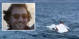 Μεγάλη ανατροπή με την εξαφάνιση του Τούρκου επιχειρηματία – Εντοπίστηκε σωσίβιο